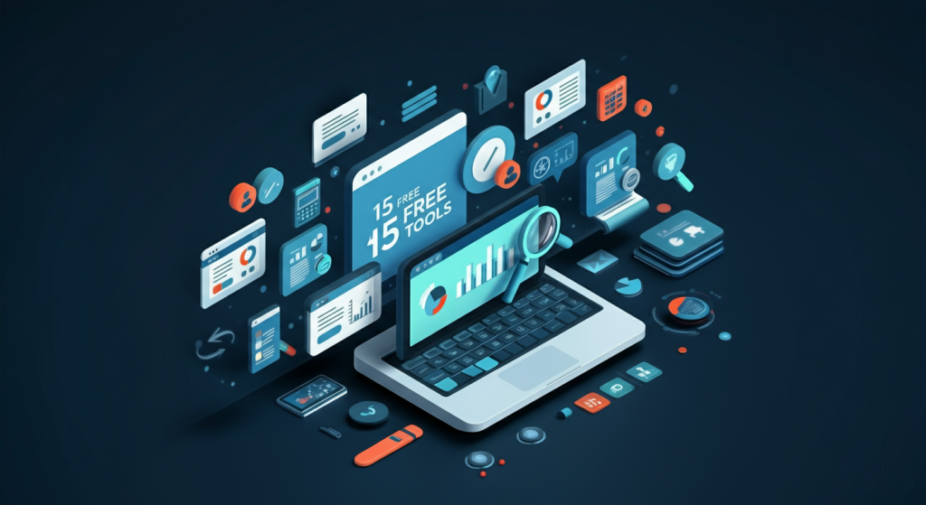 15 Free SEO Tools That Will Transform Your Rankings