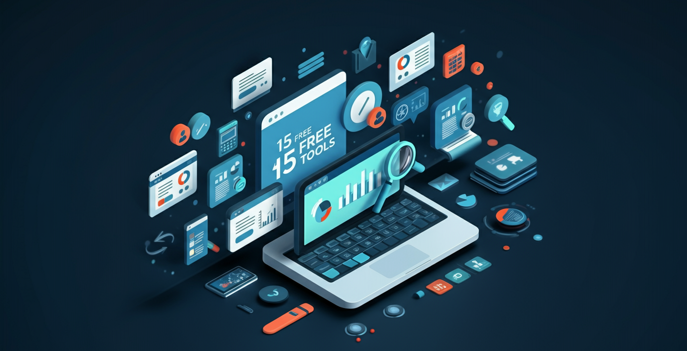 15 Free SEO Tools That Will Transform Your Rankings