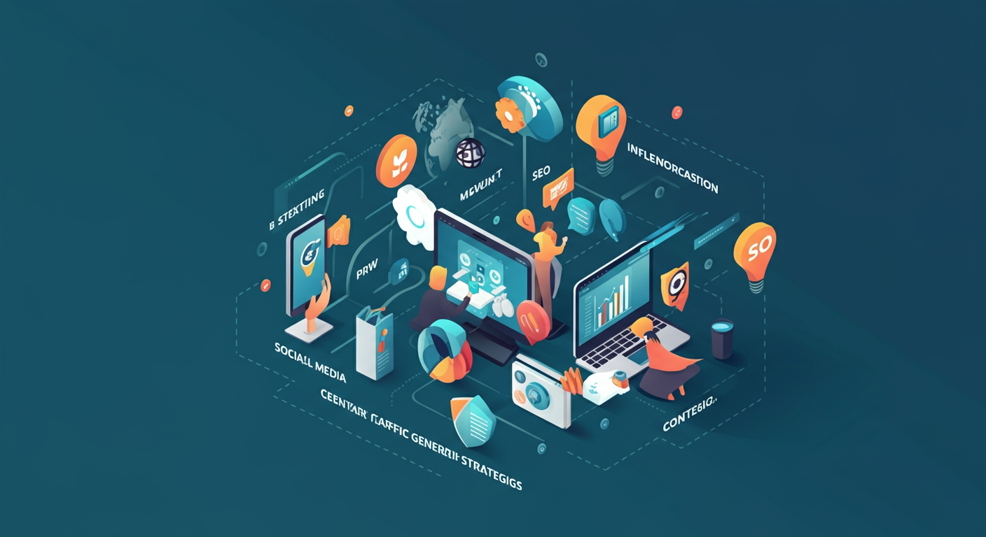 Alternative Traffic Generation Strategies
