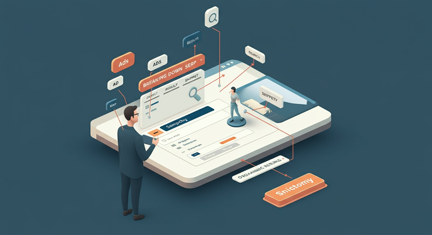 Breaking Down the SERP Anatomy