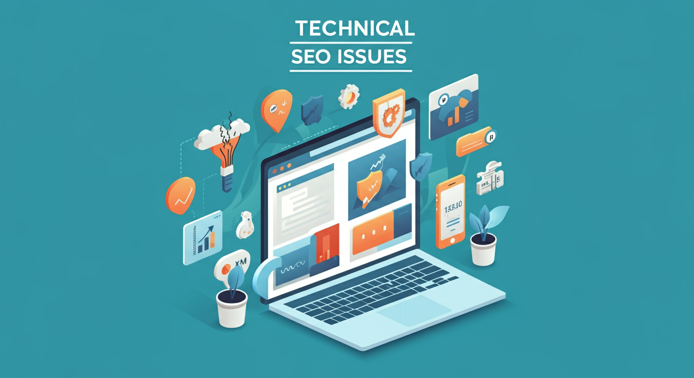 Common Technical SEO Issues