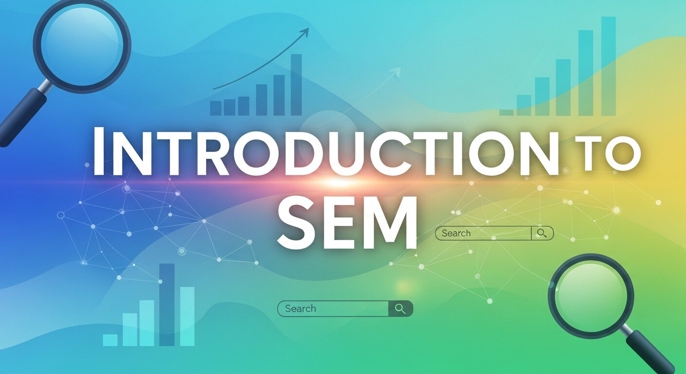 Introduction to SEM