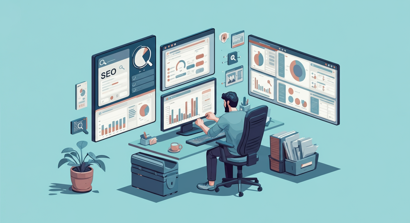 Mid-Level SEO Roles