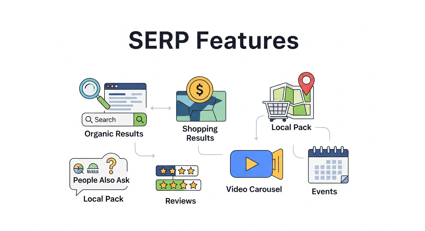 SERP Features