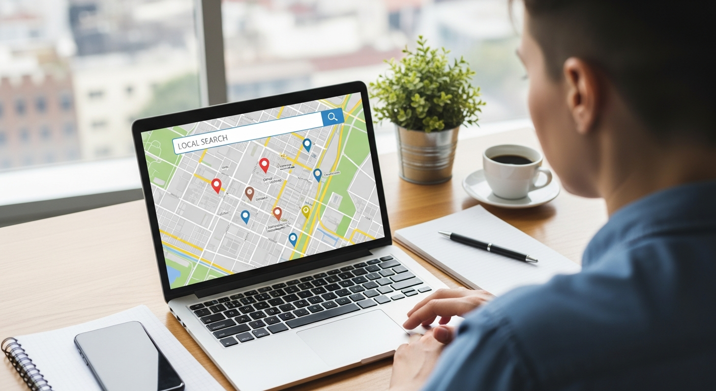 Starting Your Local SEO Journey
