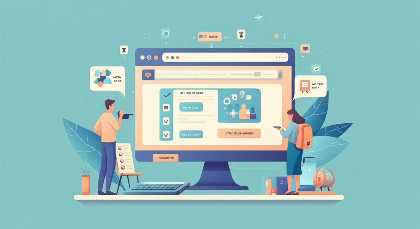 Technical On-Page Elements