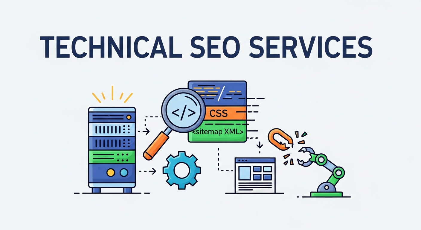 Technical SEO Services