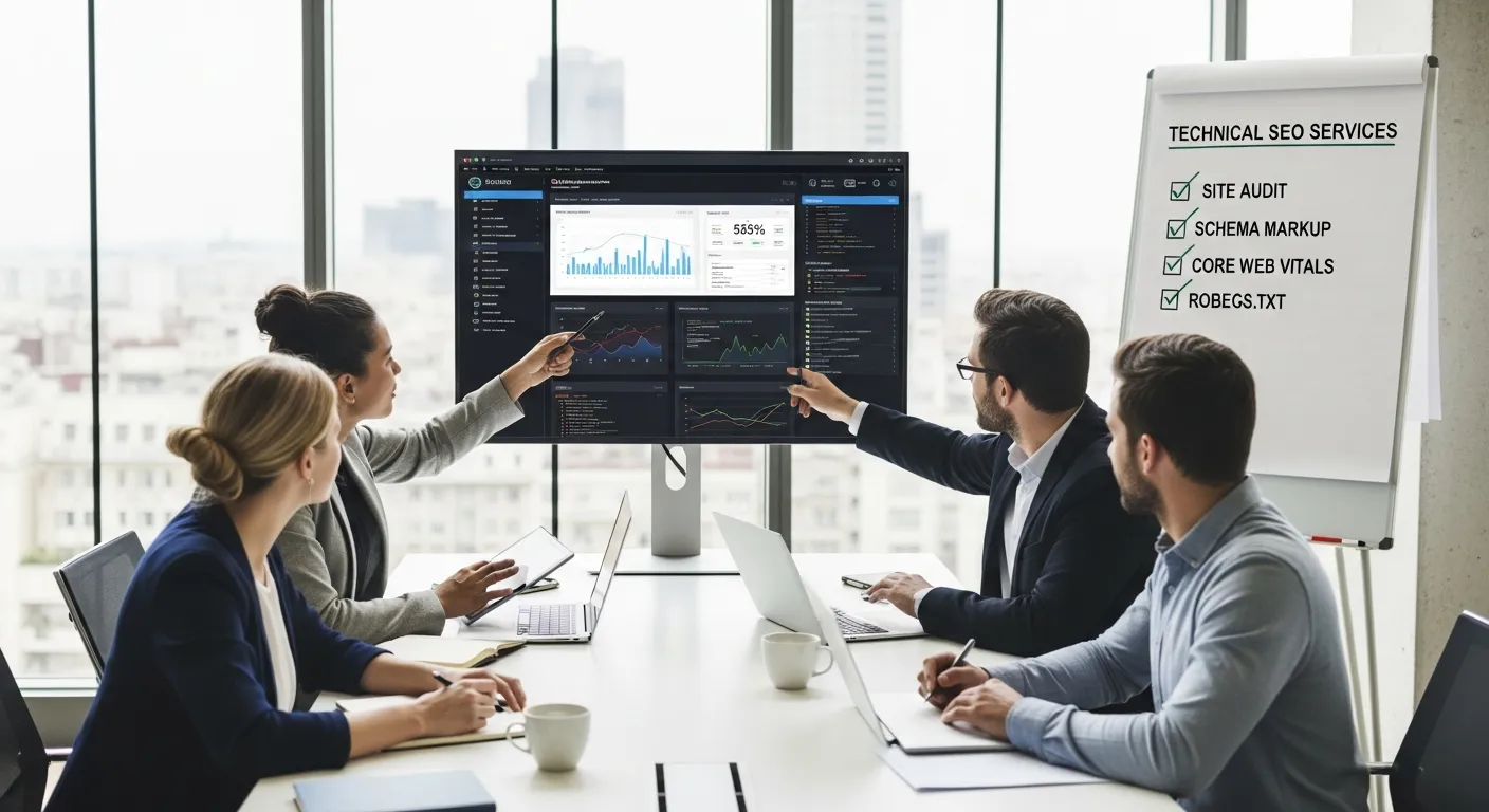 Technical SEO Services