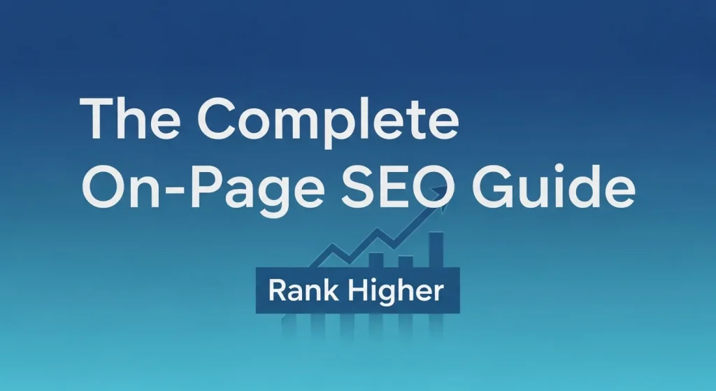 Complete On-Page SEO