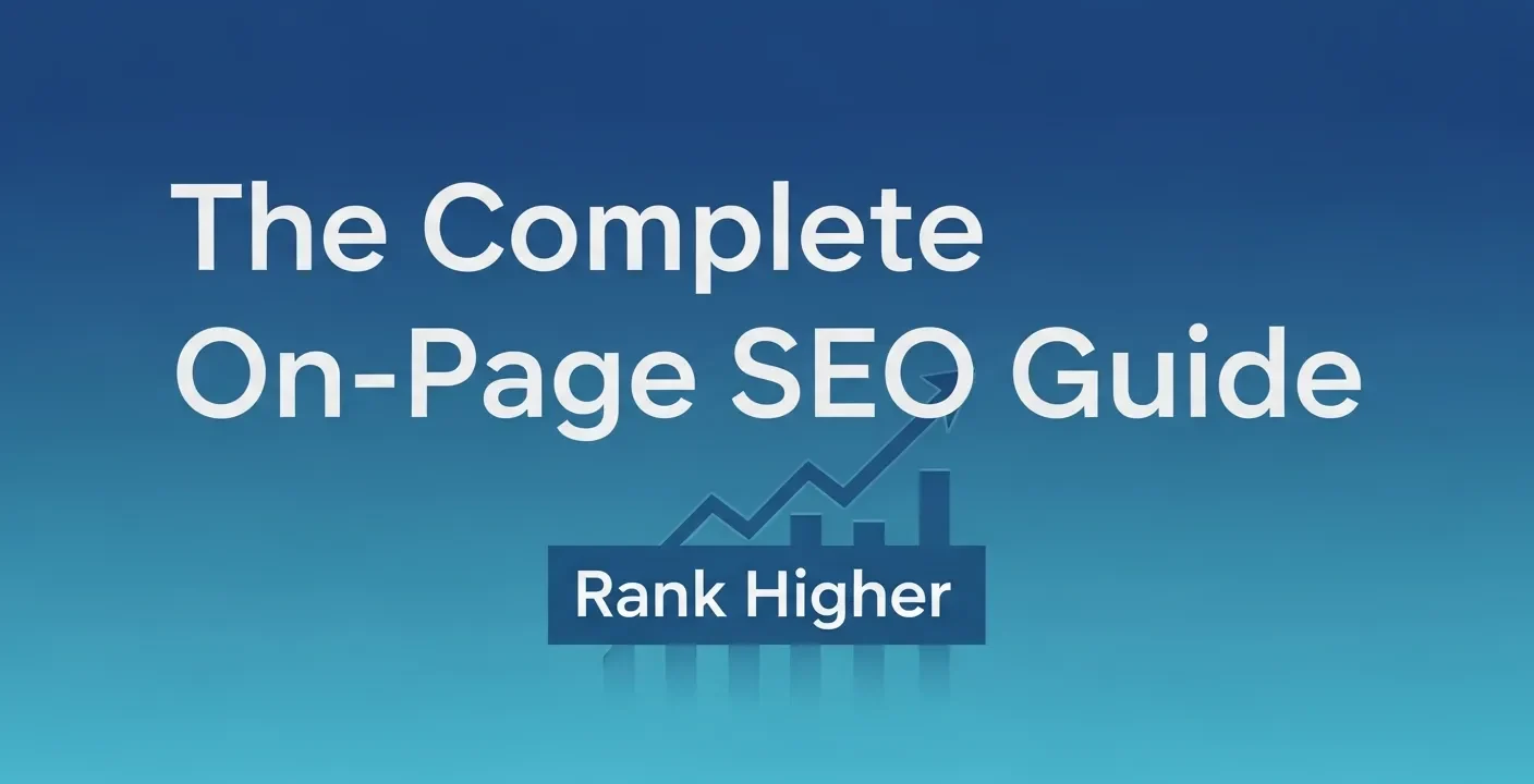 Complete On-Page SEO