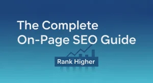 Complete On-Page SEO