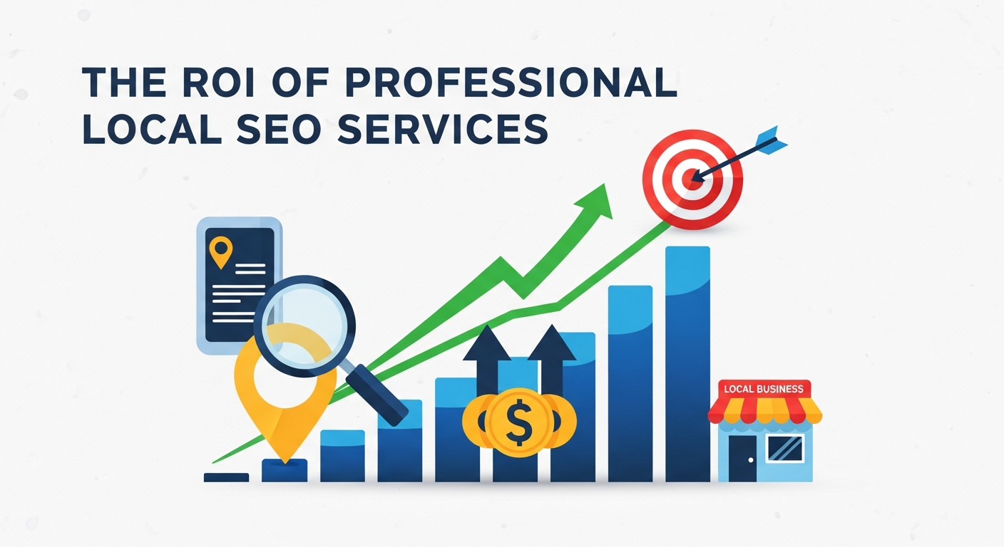 The ROI of Professional Local SEO Services