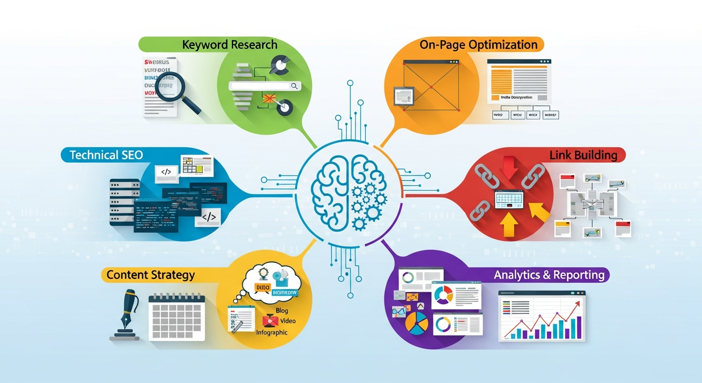 Understanding SEO Consulting Services