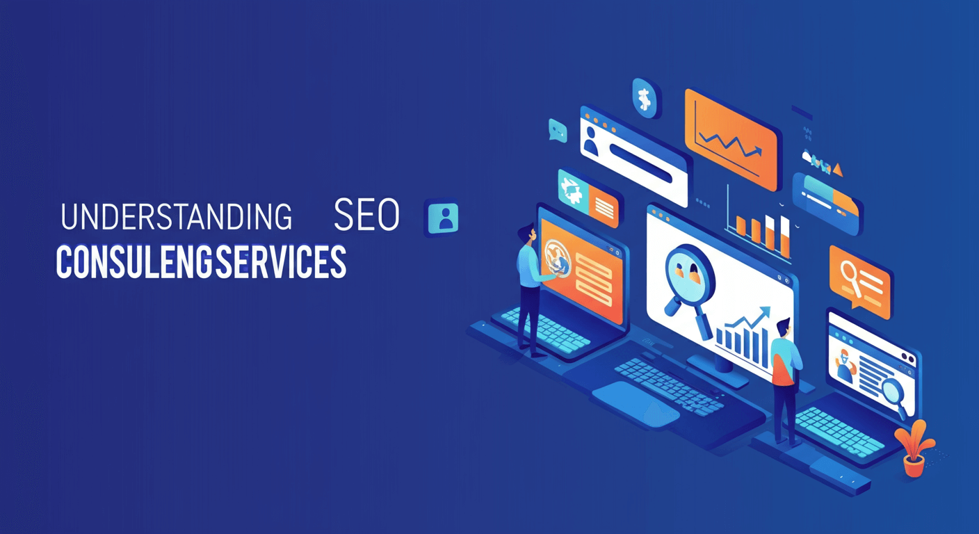 Understanding SEO Consulting Services