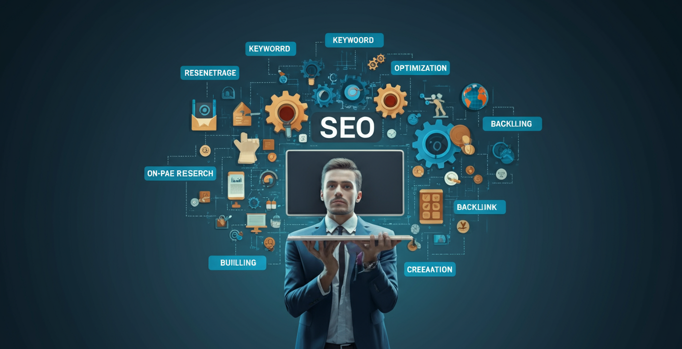 What is SEO Complete Guide to Search Engine Optimization