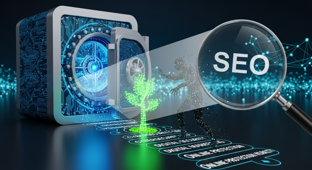Cybersecurity SEO