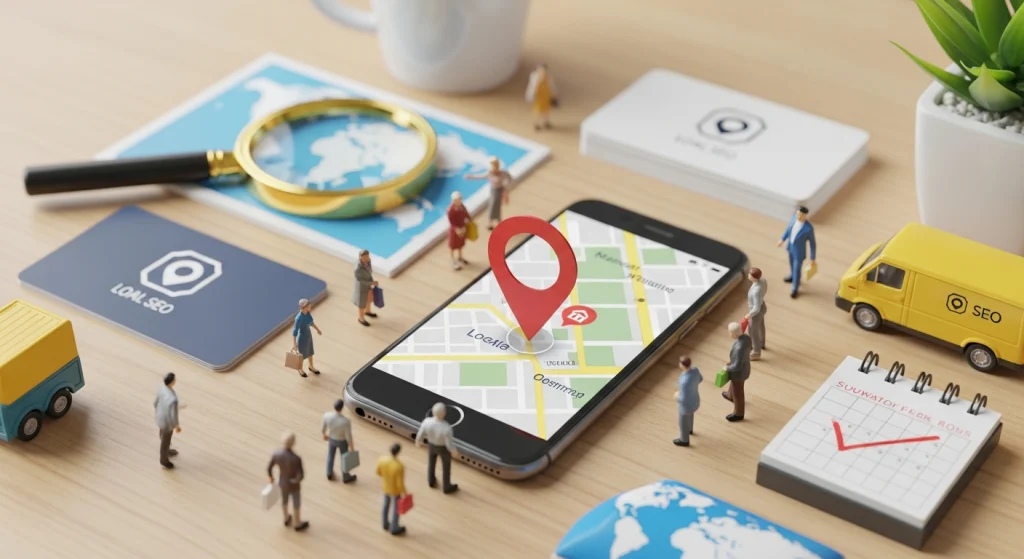 Local SEO Services
