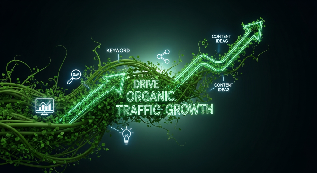 Drive Organic Traffic Growth