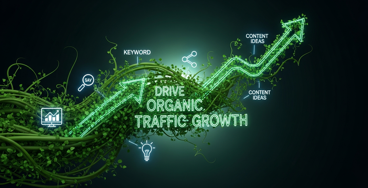 Drive Organic Traffic Growth
