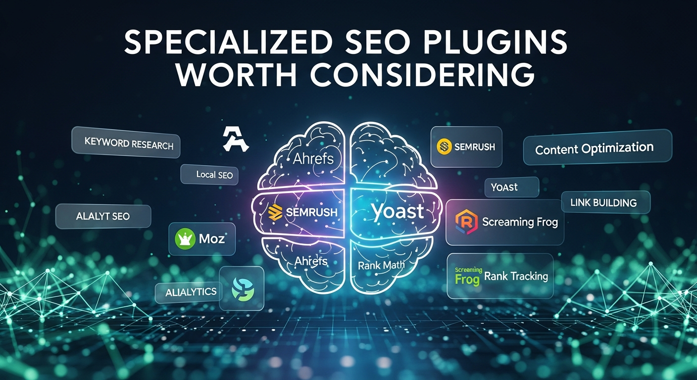 SEO Plugins 