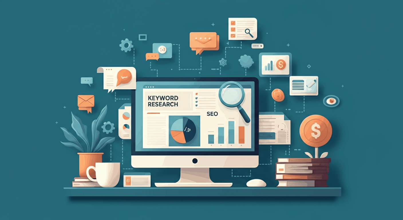 What Is Keyword Research for SEO