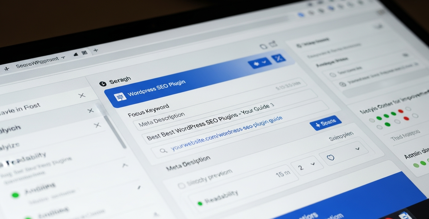 WordPress SEO Plugin