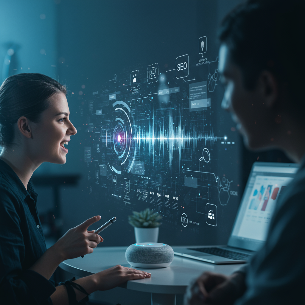Voice Search SEO