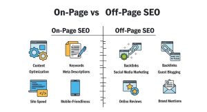 On-Page vs Off-Page SEO: The Complete Guide