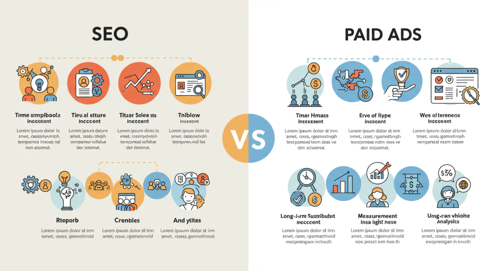 SEO vs. Paid Ads Which Is Right for Your Business