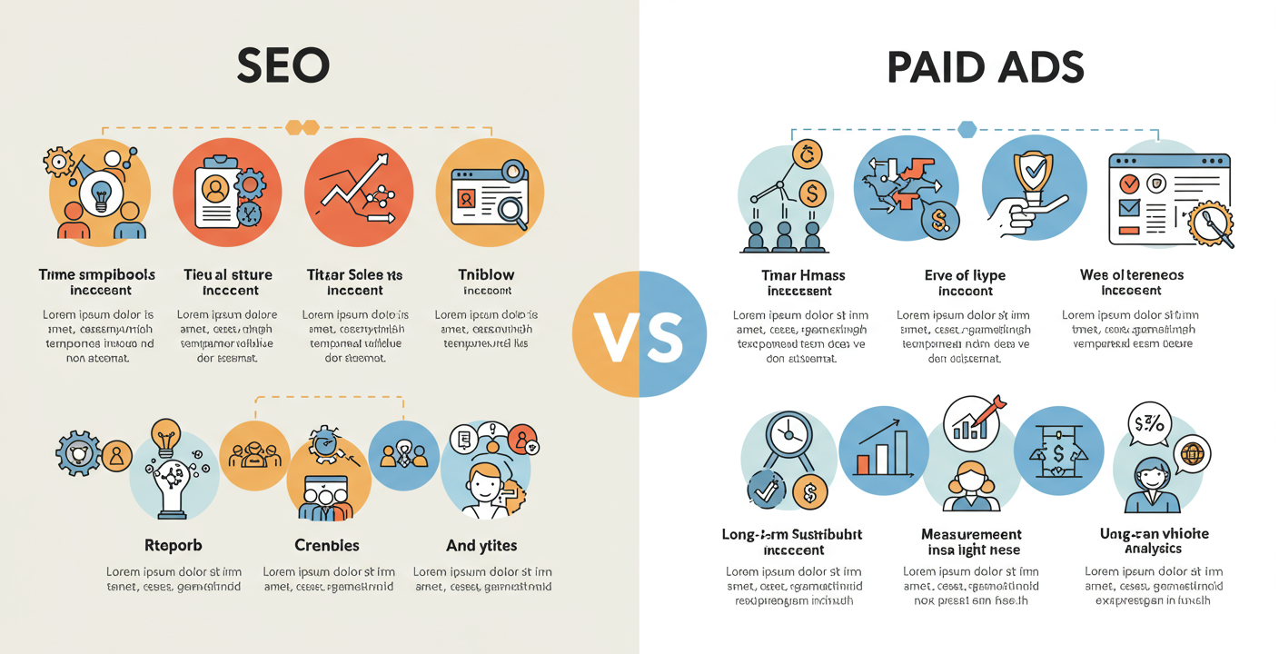 SEO vs. Paid Ads Which Is Right for Your Business