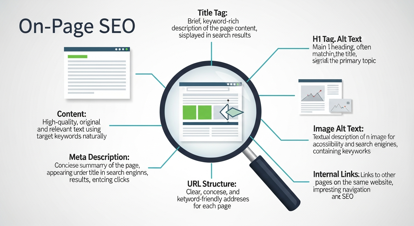 What is On-Page SEO
