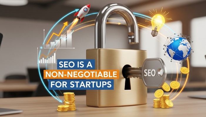 Why SEO is a Non-Negotiable for Startups