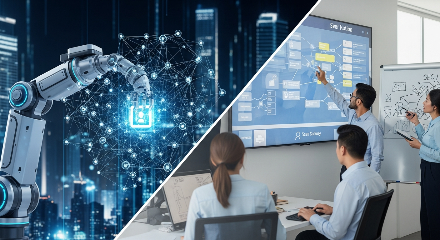 Human Expertise in SEO