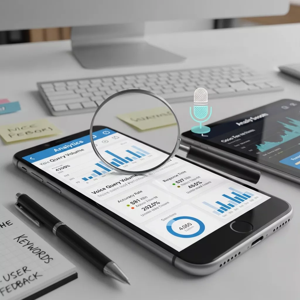 The Rise of Voice Search