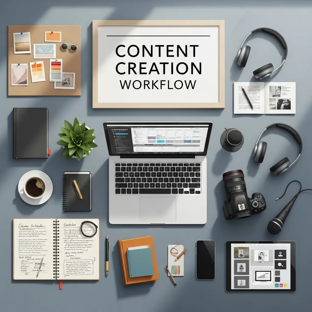 Content Creation Workflow