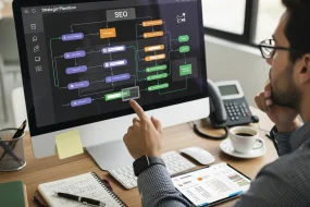 SEO Workflow Automation Strategy