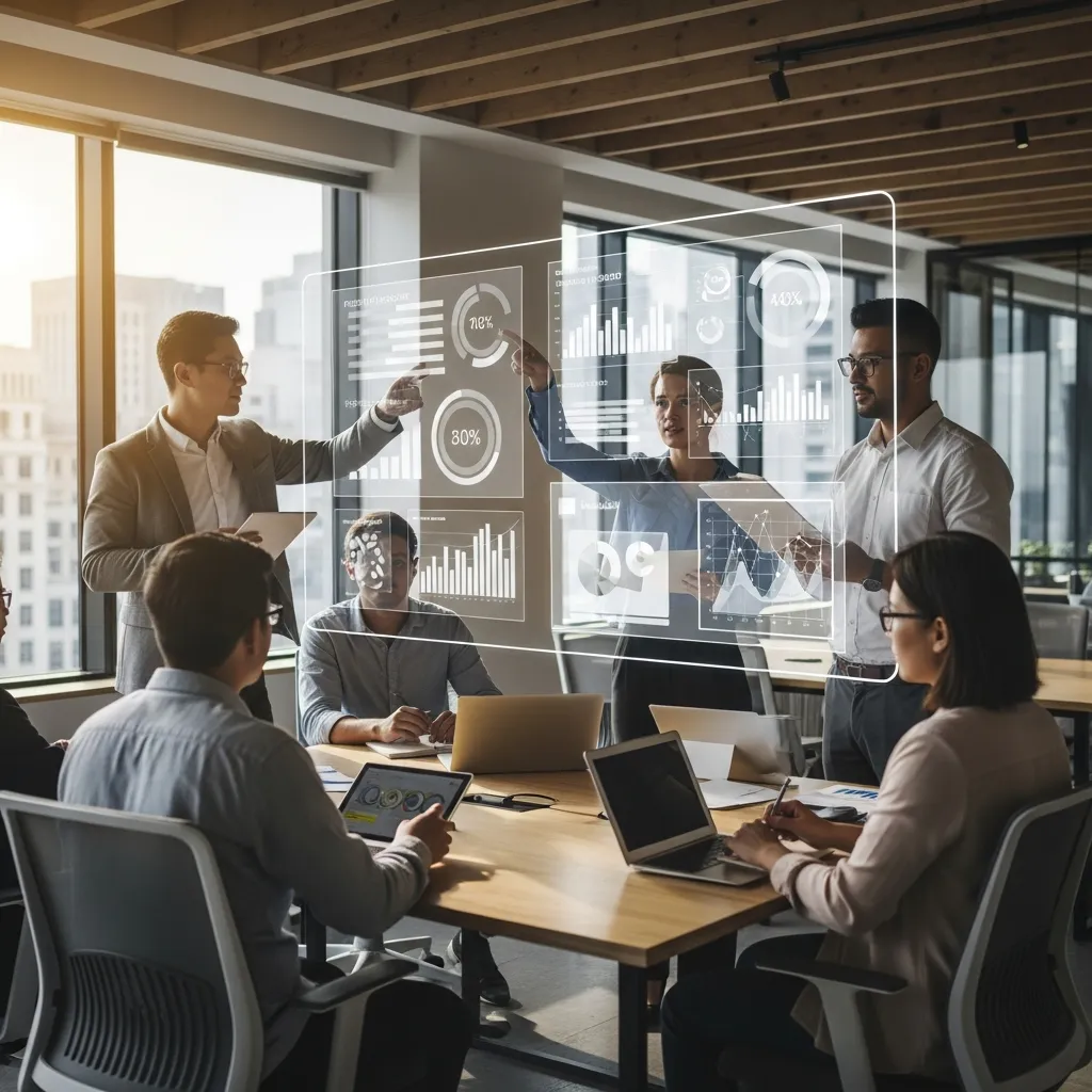 SEO performance tracking and improvement