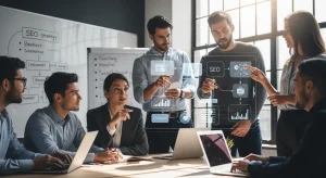 SEO processes for teams