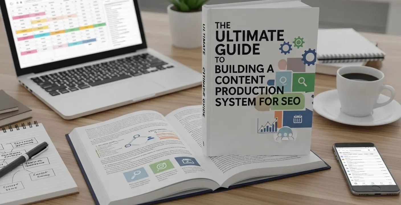 content production system for seo