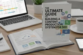 content production system for seo