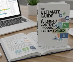 content production system for seo