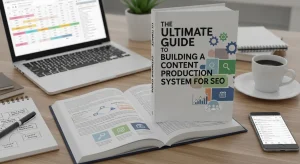 content production system for seo