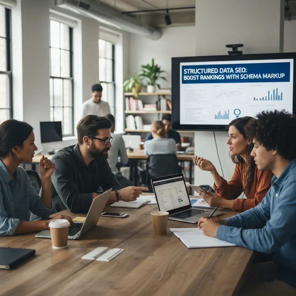 Structured Data SEO
