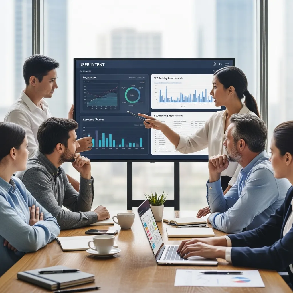Advanced user intent SEO strategies