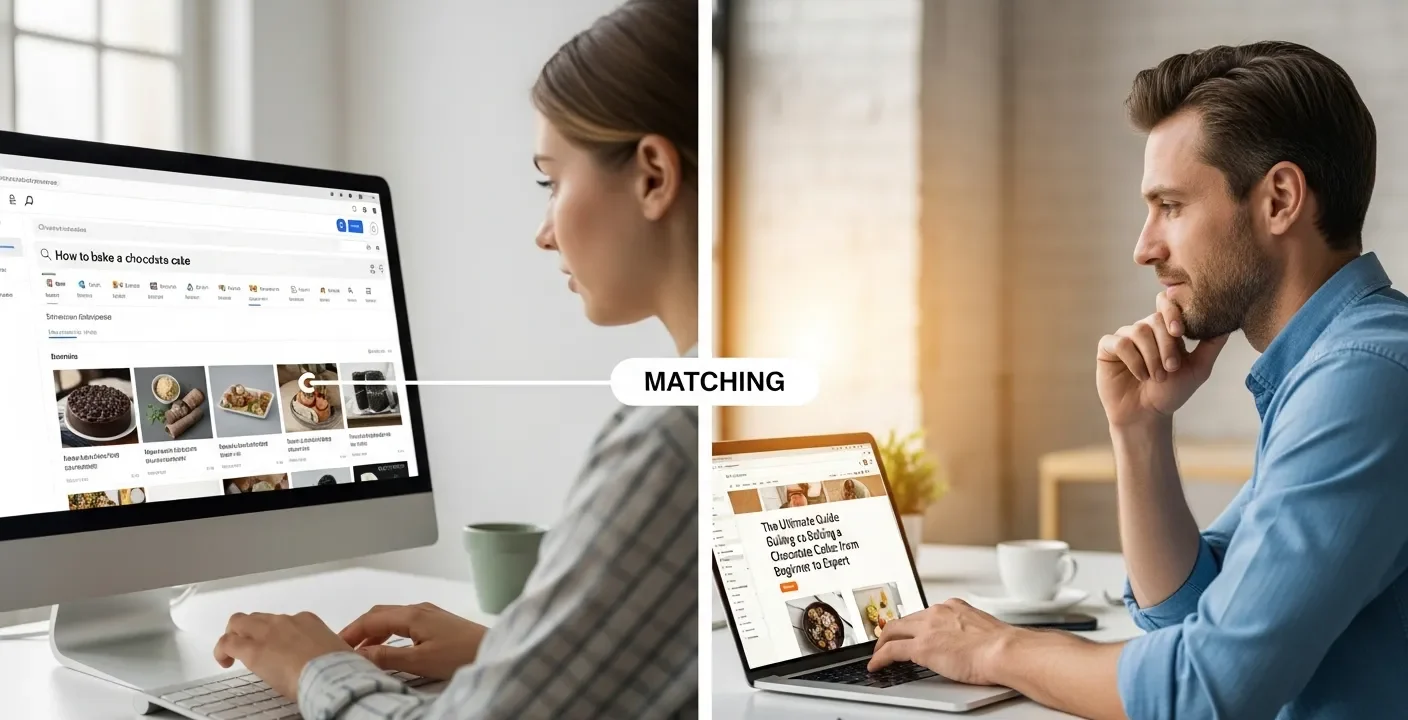 How to Match Content With User Intent