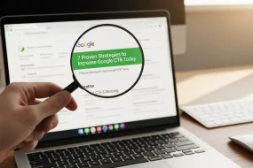 Increase Google CTR