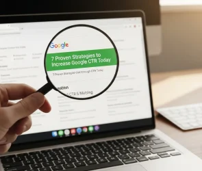 Increase Google CTR