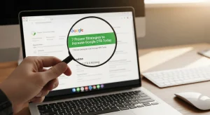 Increase Google CTR