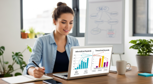Informational vs Transactional Keywords SEO