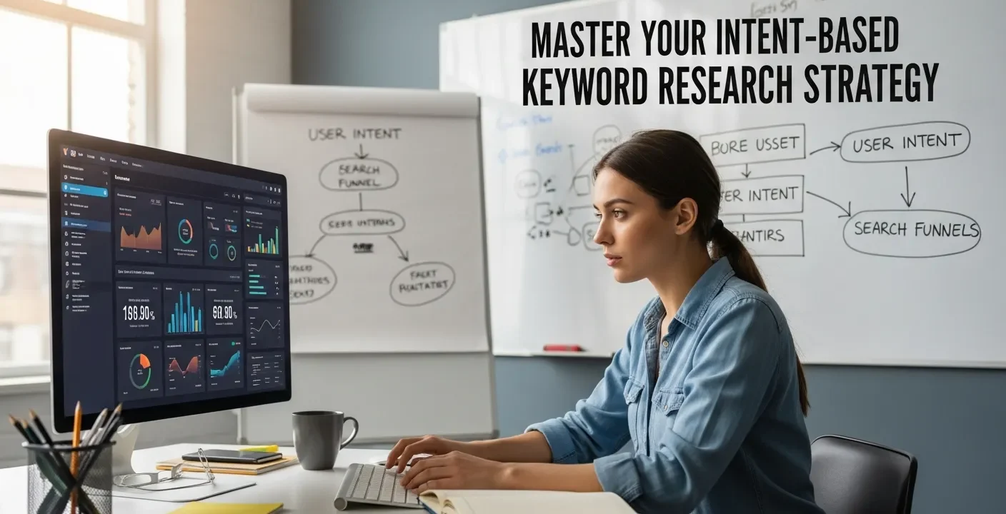 Intent-Based Keyword Research Strategy